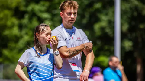 Almanya'da Engel Tanımayan Şampiyona: Special Olympics Saarland 2026 Başladı