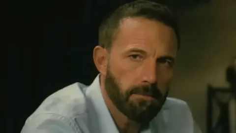 Ben Affleck 'Animals' İçin 'Good Will Hunting' Sahnesini Kerry Washington ile Yeniledi