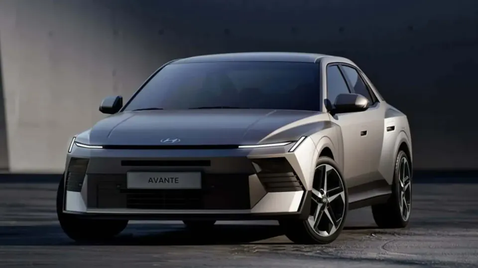 2027 Hyundai Elantra Tanıtıldı: Sedan Segmentinde Radikal Dönüşüm görseli
