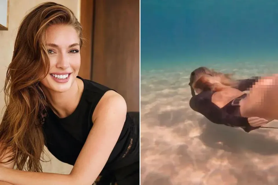 Yasemin Kay Allen'dan Maldivler Videosu İddialarına Net Yanıt görseli