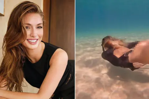 Yasemin Kay Allen'dan Maldivler Videosu İddialarına Net Yanıt