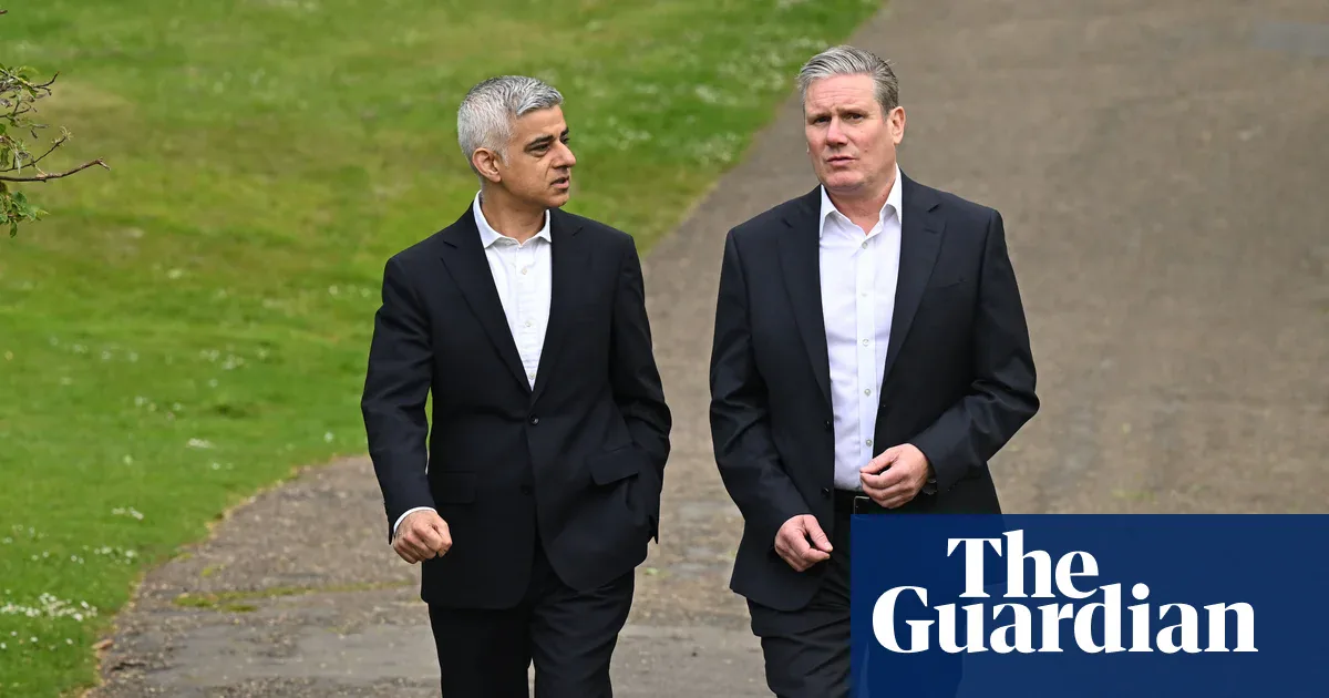 Sadiq Khan'a Lordlar Kamarası Üyeliği: Londra Belediye Başkanı'ndan Kritik Karar Sadiq Khan'a Lordlar Kamarası Üyeliği: Londra Belediye Başkanı'ndan Kritik Karar
