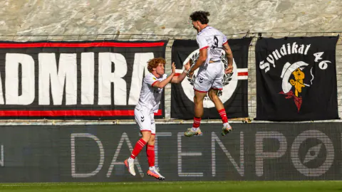 Admira Wacker, Voitsberg'i 3-2 Yendi: Gemicibasi Penaltıyla 9. Sıraya Zıpladı