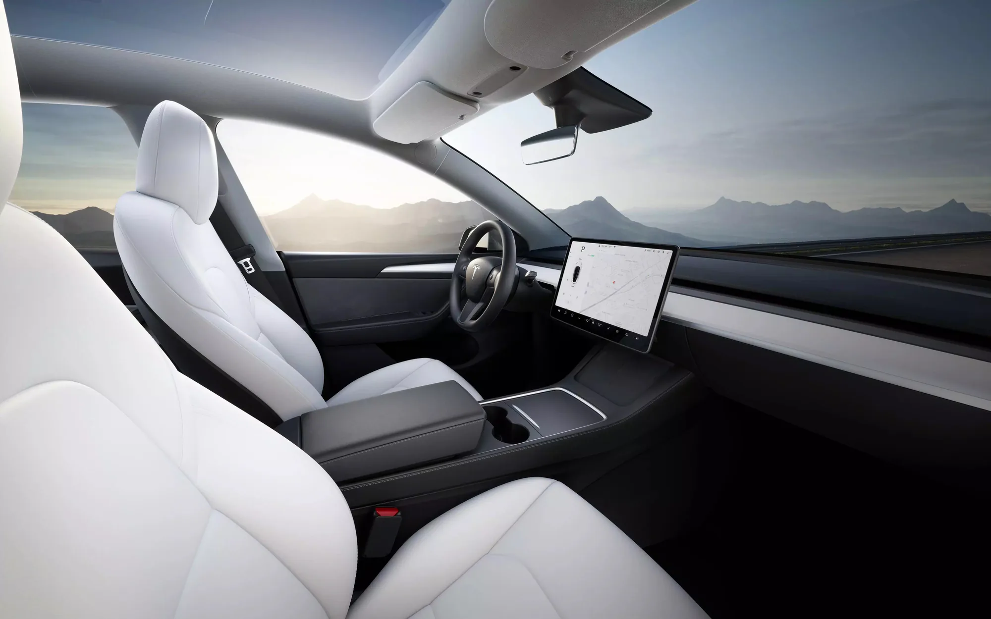Tesla Model Y ABD Pazarına Stratejik Hamle: Juniper ve Yeni Versiyonlar Tesla Model Y ABD Pazarına Stratejik Hamle: Juniper ve Yeni Versiyonlar