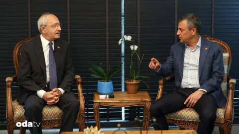 Ahmet Telli'nin ailesinden Kemal Kılıçdaroğlu'na taziye ziyareti reddi Ahmet Telli'nin ailesinden Kemal Kılıçdaroğlu'na taziye ziyareti reddi