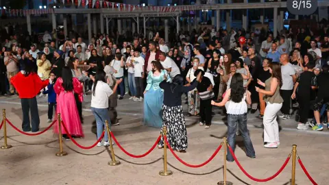 Kırşehir Gurbetçi Festivali Başladı: Kadın Emek Pazarı ve Yerel Esnaf Yoğun İlgi Gördü