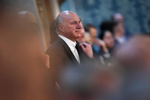 Kevin O'Leary: Kongre Kripto Piyasa Yapısı Yasasını 2027'nin Başında Yeniden Gündeme Getirecek