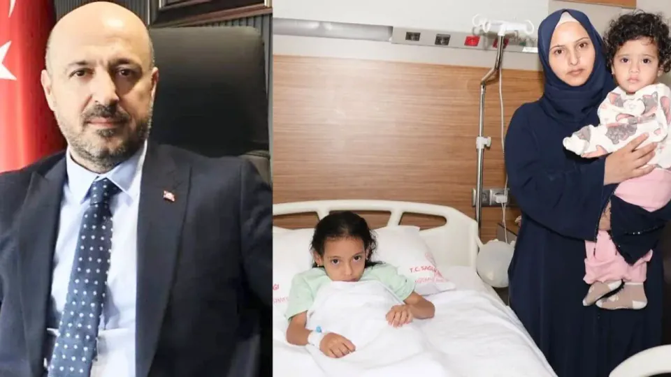 Sıla'nın tedavisi Adana'da emin ellerde sürüyor: "Durumu iyi" görseli