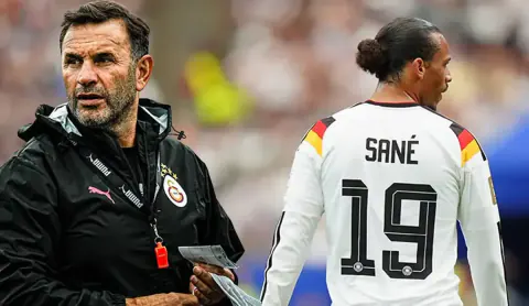 Galatasaray'da Leroy Sane için Suudi Arabistan kapıda: 30 milyon euro kritik eşik