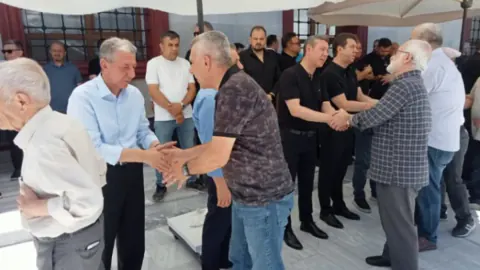 Nevşehirli İş İnsanı Sevim Özaltın Son Yolculuğuna Uğurlandı
