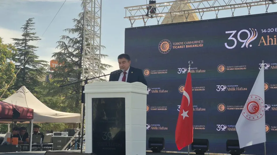 Metin İlhan: Ahilik Sadece Esnaf Teşkilatı Değil, Anadolu’nun Medeniyet Mirasıdır görseli