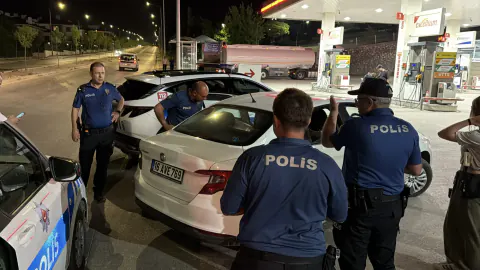 Eskişehir'de Trafik Kavgası Kanlı Bitti: Silahlı Saldırgan Tutuklandı