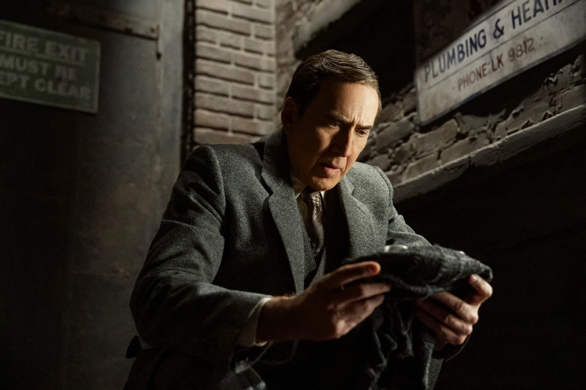 Spider-Noir Dizisi Resmi Olarak İptal Edildi: Nicolas Cage'li Proje MGM+'den Kaldırıldı Spider-Noir Dizisi Resmi Olarak İptal Edildi: Nicolas Cage'li Proje MGM+'den Kaldırıldı