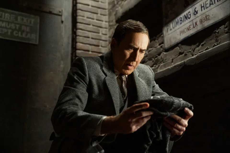 Spider-Noir Dizisi Resmi Olarak İptal Edildi: Nicolas Cage'li Proje MGM+'den Kaldırıldı görseli