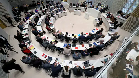 Almanya'da Siyasi Deprem: CDU Milletvekili Thomas Diener AfD'ye Geçiyor