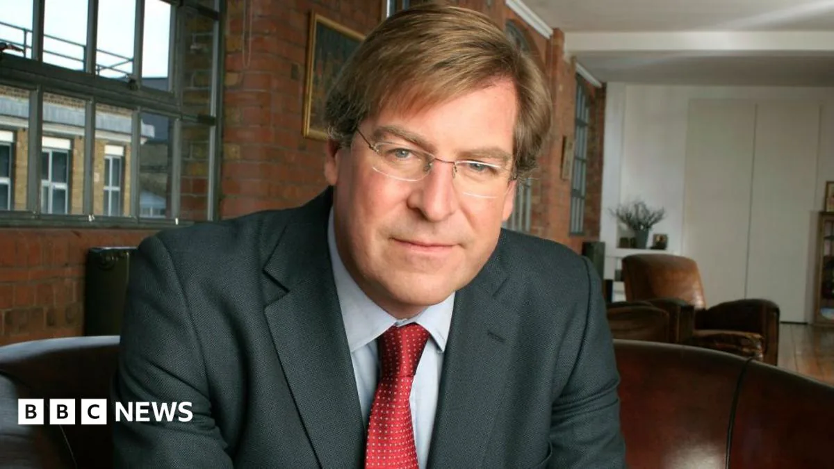 BBC'nin efsane ismi Edward Stourton hayatını kaybetti BBC'nin efsane ismi Edward Stourton hayatını kaybetti