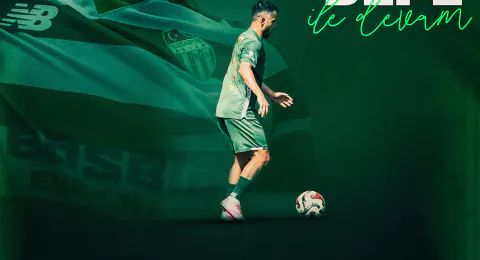 Bursaspor'da İlhan Depe ile Sözleşme Yenilendi: Tecrübeli Kanat Kalıyor