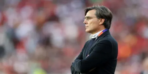 Vincenzo Montella'dan Dünya Kupası Sözü: '24 Yıl Beklemeyeceğiz'