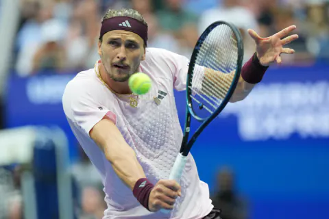Zverev US Open'ta şampiyon oldu, Amerikalı kuruğunu bozamadı