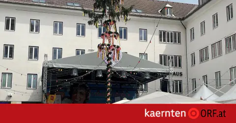 Villacher Kirchtag'da Fırtına Uyarısı: Tüm Alan Tahliye Edildi