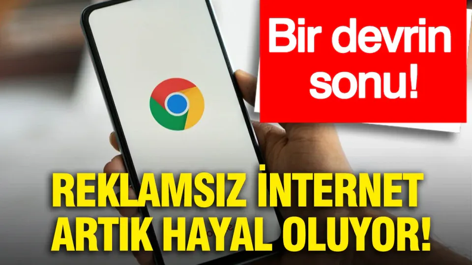Chrome'da Reklam Engelleyici Dönemi Kapanıyor: Manifest V3 Geçişi Ne Getiriyor? görseli