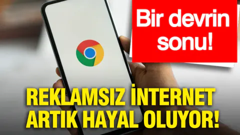 Chrome'da Reklam Engelleyici Dönemi Kapanıyor: Manifest V3 Geçişi Ne Getiriyor?