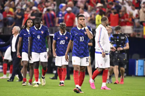 Kylian Mbappé'den Dünya Kupası Vedası Sonrası Sert Özeleştiri