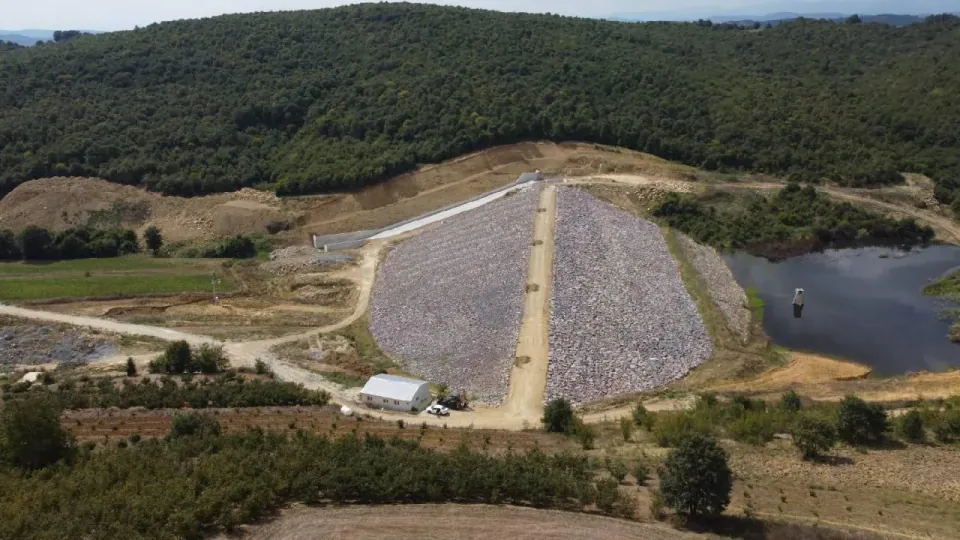 Çanakkale'de Tarımsal Atılım: Yaykın Göleti Tamamlandı, Modern Sulama Başladı görseli