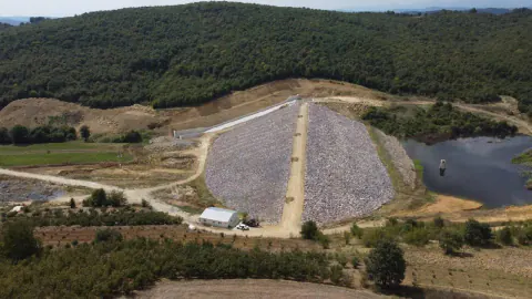 Çanakkale'de Tarımsal Atılım: Yaykın Göleti Tamamlandı, Modern Sulama Başladı