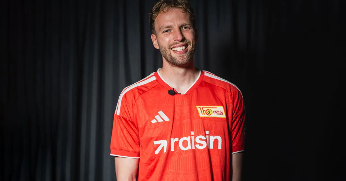 Union Berlin'de Efsane Dönüş: Marvin Friedrich Evine Döndü Union Berlin'de Efsane Dönüş: Marvin Friedrich Evine Döndü