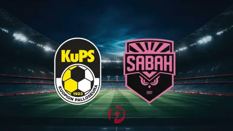 KuPS Kuopio ve Sabah FK Arasında Kritik Avrupa Mücadelesi