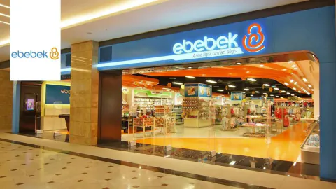 Ebebek, Tuna Çocuk Gereçleri'ni 55,4 milyon TL'ye sattı: 6 gerçek kişiye devredildi