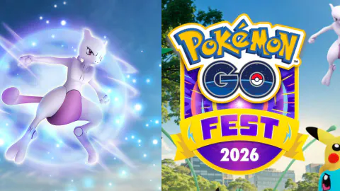 Pokémon GO Fest Global 2026: Mega Mewtwo ve Zeraora Heyecanı Pokémon GO Fest Global 2026: Mega Mewtwo ve Zeraora Heyecanı