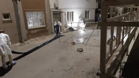 Balıkesir Karesi'nde yatsı namazı sonrası silahlı saldırı: Bir kişi hayatını kaybetti
