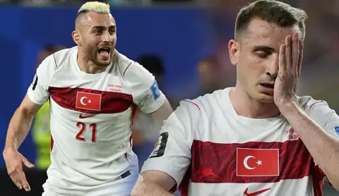 A Milli Takım Dünya Kupası'na Veda Etti: Kerem Aktürkoğlu ve Barış Alper Yılmaz'ın Tepkileri