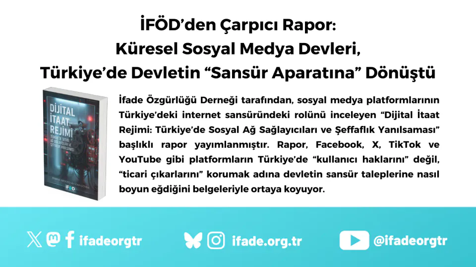 Türkiye'de Dijital Haklar ve İnternet Özgürlüğü: 2026'nın Tablosu görseli