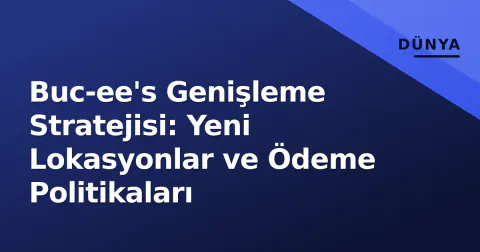 Buc-ee's Genişleme Stratejisi: Yeni Lokasyonlar ve Ödeme Politikaları