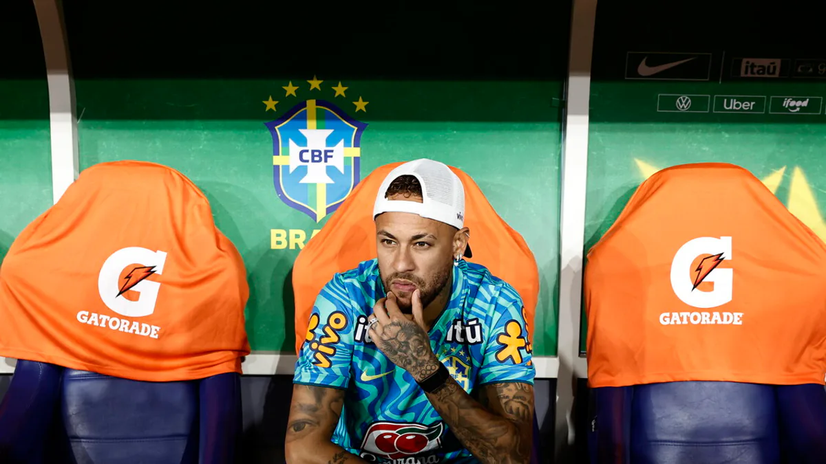 Brezilya'da Neymar Şoku: Dünya Kupası'ndaki Durumu Kritik Brezilya'da Neymar Şoku: Dünya Kupası'ndaki Durumu Kritik