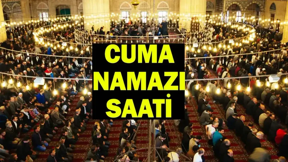 Ankara Namaz Vakitleri Bugün Kaçta? 13 Temmuz 2026 Ezan Saatleri