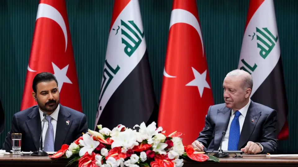 Irak'ta Kalkınma Yolu Projesi'nde İmza Krizi: Bakan Vehb Haseni'den Kritik Açıklama görseli