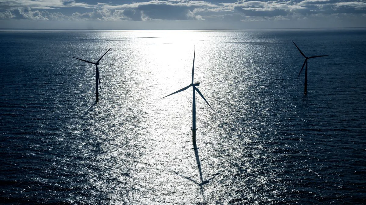 Almanya'da Yenilenebilir Enerji Rekoru: Elektrik Tüketiminin %58'i Karşılandı Almanya'da Yenilenebilir Enerji Rekoru: Elektrik Tüketiminin %58'i Karşılandı