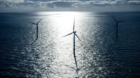 Almanya'da Yenilenebilir Enerji Rekoru: Elektrik Tüketiminin %58'i Karşılandı