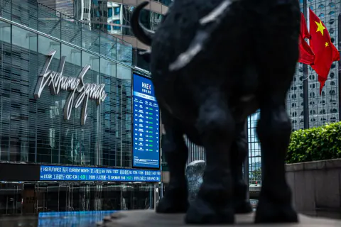Hong Kong Borsası'nın IPO Panelinde Dev Değişim: JPMorgan ve Citi Atamaları