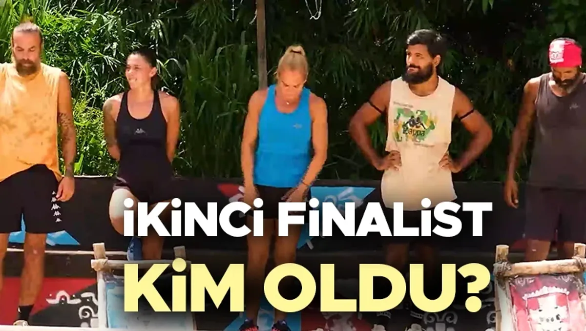 Survivor 2026'da İkinci Finalist Belli Oldu: İstanbul Biletini Kim Aldı? Survivor 2026'da İkinci Finalist Belli Oldu: İstanbul Biletini Kim Aldı?