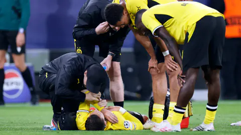 BVB'den Net Sancho Kararı: "Üçüncü Transfer Yok, Gelecek Gençlerde"