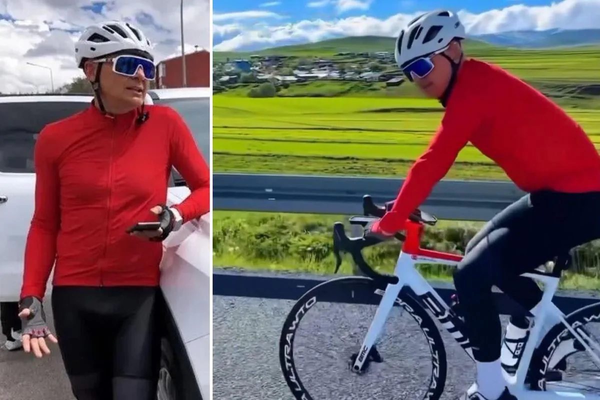 Ardahan'da Vali Değişimi: Spor Kıyafeti Tartışması ve Görevden Alma Kararı Ardahan'da Vali Değişimi: Spor Kıyafeti Tartışması ve Görevden Alma Kararı