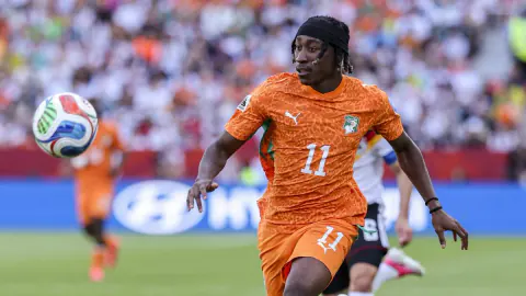 PSG'den Real Madrid'e Sert Tepki: Yan Diomandé Transferinde 120 Milyonluk Kriz