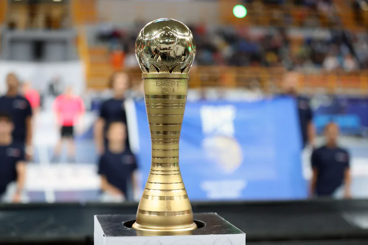 Füchse Berlin'in IHF Super Globe Grupları Belli Oldu: Rakipler Zorlu Füchse Berlin'in IHF Super Globe Grupları Belli Oldu: Rakipler Zorlu