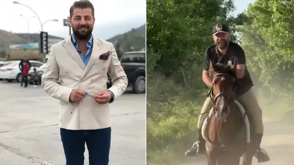 Eskişehir'de Trajik Son: Atıyla Birlikte Gölete Giren İş İnsanı Yaşamını Yitirdi görseli