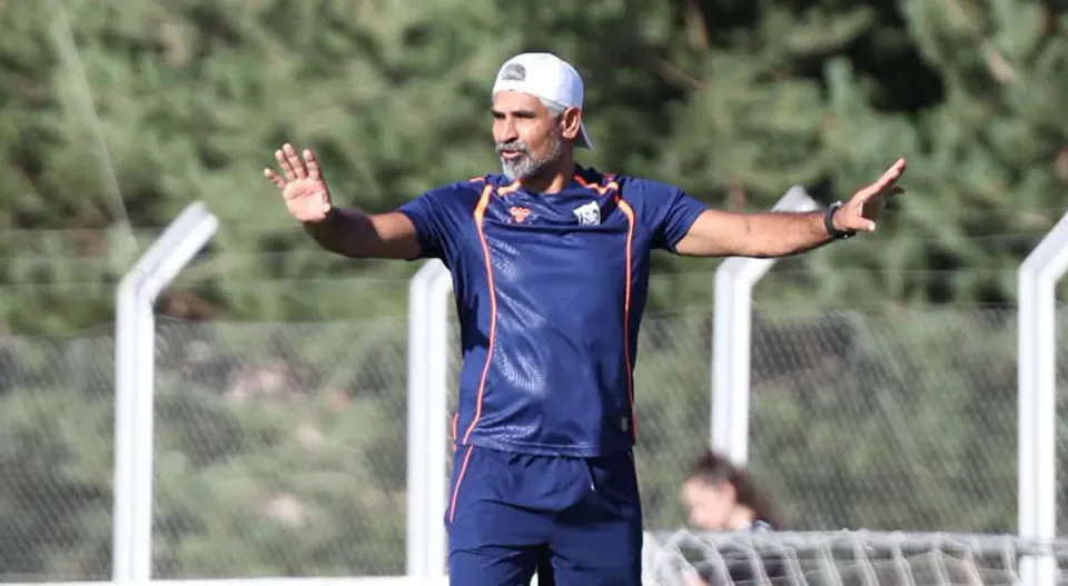 Sivasspor'da Kayseri Maçı Öncesi Taşdemir Açıklam görseli